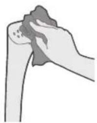 PHILIPS STE1010 - De stomer reinigen en opbergen - 3