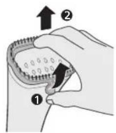 PHILIPS STE1010 - Türkmence - 2