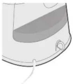 PHILIPS STE1010 - Sādan fungerer Calc-Clean-funktionen - 3