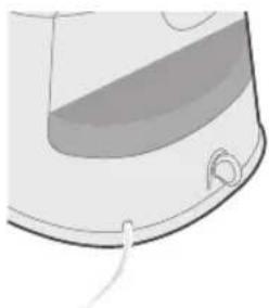 PHILIPS STE1010 - Executar o processo de descalcificação - 3