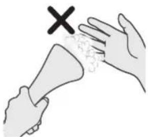 PHILIPS STE1010 - Avertissement - 1