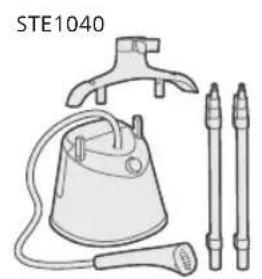 PHILIPS STE1010 - Nastavenie zariadenia - 3