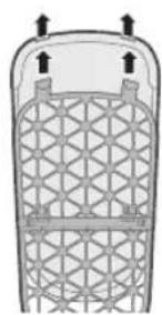 PHILIPS STE1010 - Menyiapkan papan - 2