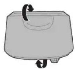 PHILIPS STE1010 - Encher o deposito de agua - 2