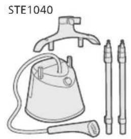 PHILIPS STE1010 - Jihozni sozlash - 3