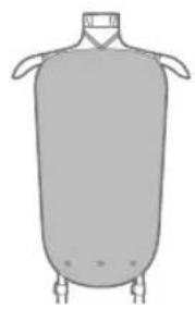 PHILIPS STE1010 - Az alatét felhelyezése - 4