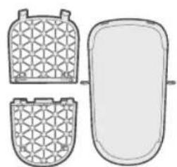 PHILIPS STE1010 - Montar a tabua - 1