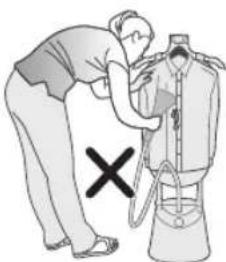 PHILIPS STE1010 - Ogohlantirishlar - 5