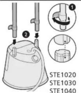 PHILIPS STE1010 - 续音 - 5