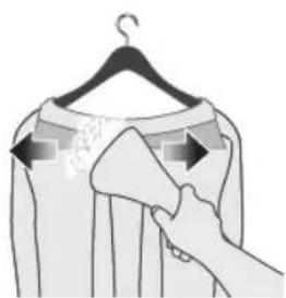 PHILIPS STE1010 - Conseils pour le repassage - 3