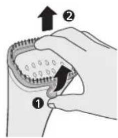 PHILIPS STE1010 - Cestina - 2