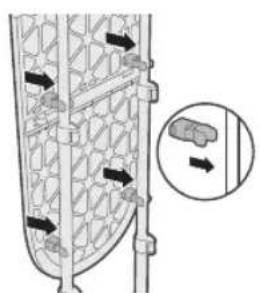 PHILIPS STE1010 - Vorbereiten des Bretts - 6