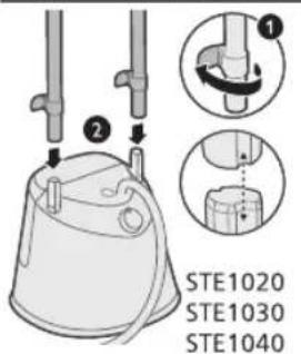 PHILIPS STE1010 - Tah3IMNДaCTROX - 5