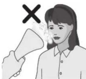 PHILIPS STE1010 - Varováni - 2