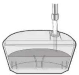 PHILIPS STE1010 - 给水箱注水 - 4