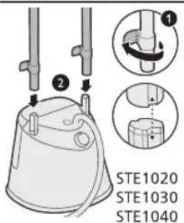 PHILIPS STE1010 - 安装产品 - 5