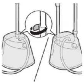 PHILIPS STE1010 - Montaje del aparato - 5