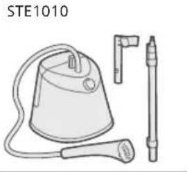 PHILIPS STE1010 - Instalarea aparatului - 2