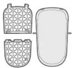 PHILIPS STE1010 - Nastavenie dosky - 1