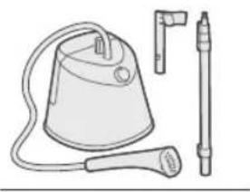 PHILIPS STE1010 - Sestavljanje aparata - 2