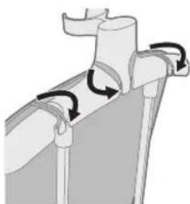 PHILIPS STE1010 - Menetapkan alas - 2