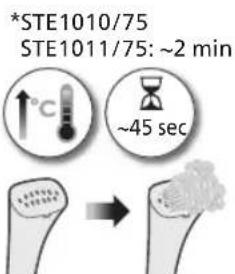 PHILIPS STE1010 - Français - 1