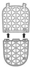 PHILIPS STE1010 - Masanin kurulmasi - 2
