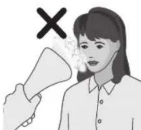 PHILIPS STE1010 - Advarsler - 2