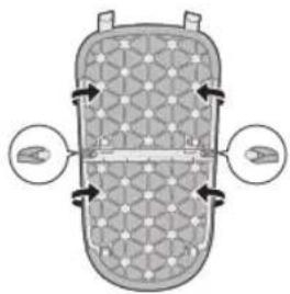 PHILIPS STE1010 - Montera bradan - 4