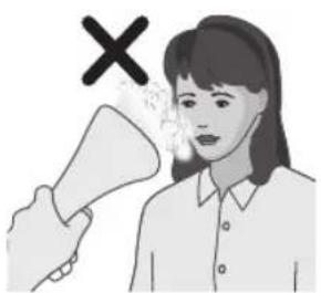 PHILIPS STE1010 - Perspéjimai - 2