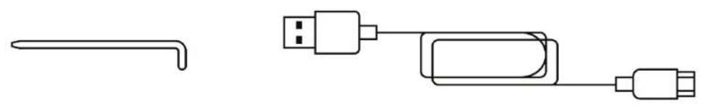 THRUSTMASTER Viper TQS - Conteudo da embalagem - 2