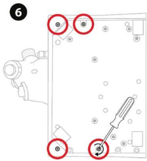 THRUSTMASTER Viper TQS - VIPER PANEL* kurulumu - 9