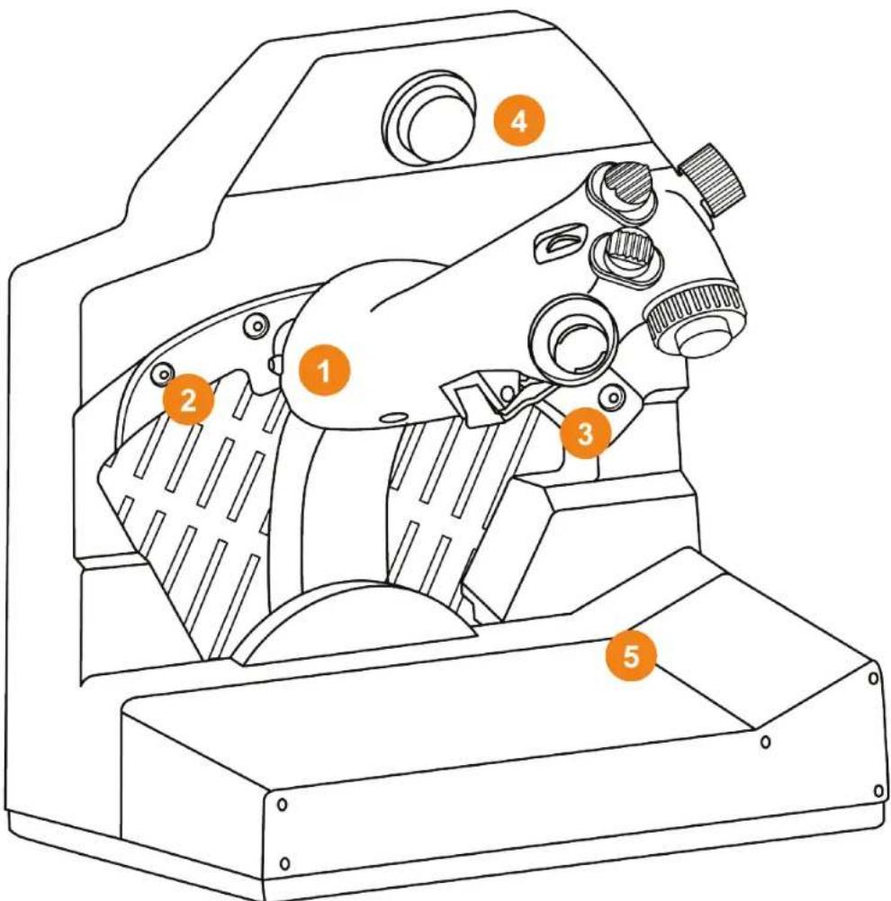 THRUSTMASTER Viper TQS - VIPER TQS 配备 - 1