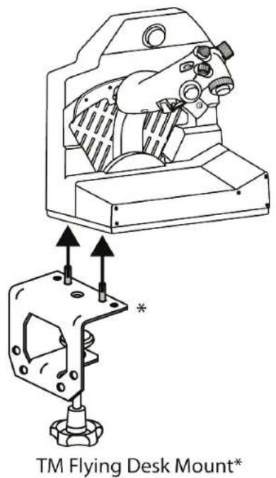 THRUSTMASTER Viper TQS - Mount* - 3