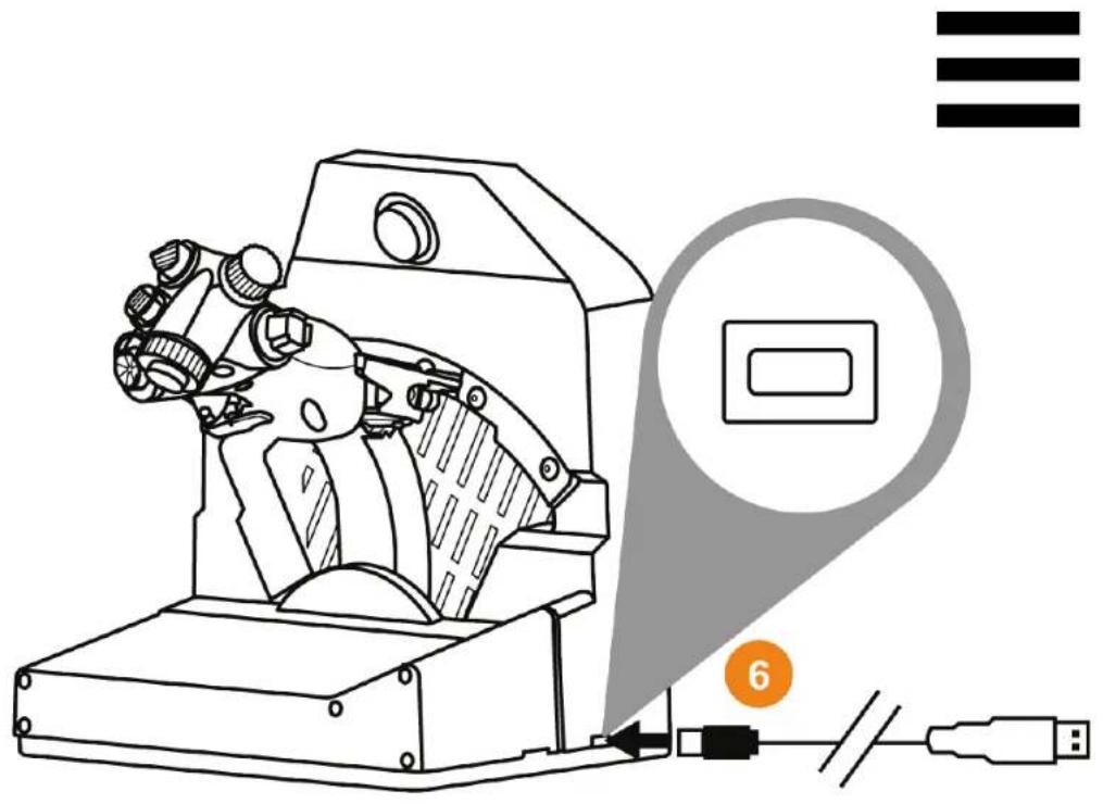 THRUSTMASTER Viper TQS - VIPER TQS Özellikleri - 2