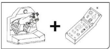 THRUSTMASTER Viper TQS - VIPER PANELの取り付け - 7