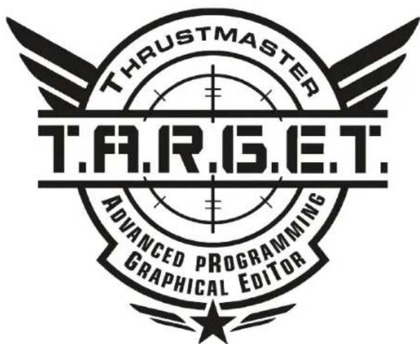 THRUSTMASTER Viper TQS - T.A.R.G.E.T - 1