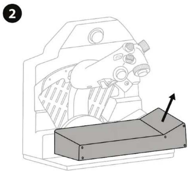 THRUSTMASTER Viper TQS - Installera VIPER PANEL* - 3