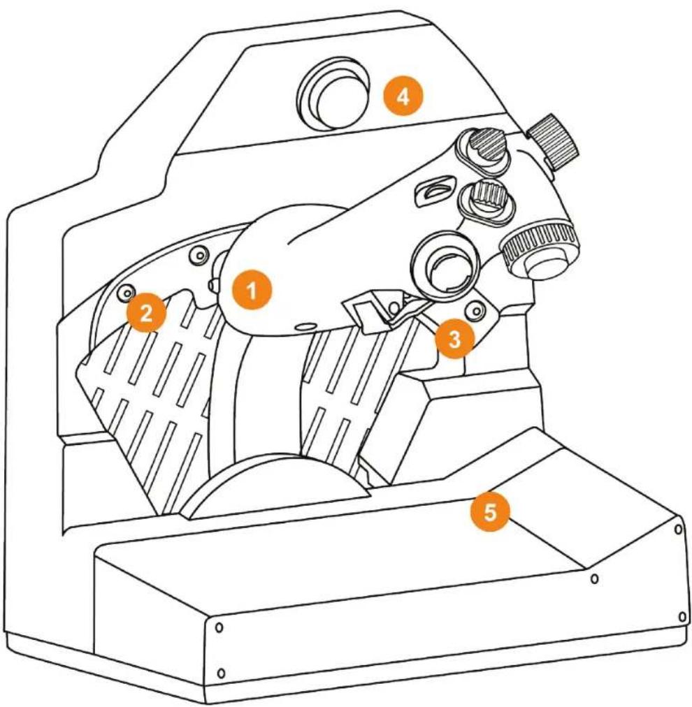 THRUSTMASTER Viper TQS - VIPER TQS 僅 - 1
