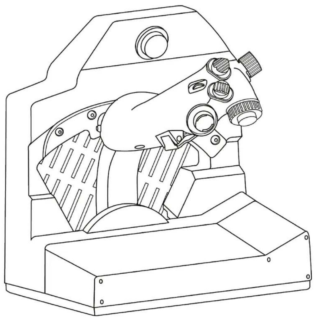 THRUSTMASTER Viper TQS - Zawartość opakowania - 1