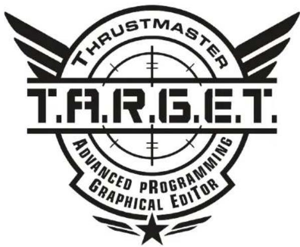 THRUSTMASTER Viper TQS - Logiciel de programmation avancée T.A.R.G.E.T - 1
