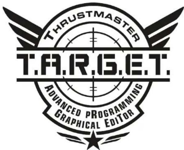 THRUSTMASTER Viper TQS - T.A.R.G.E.T a - 1