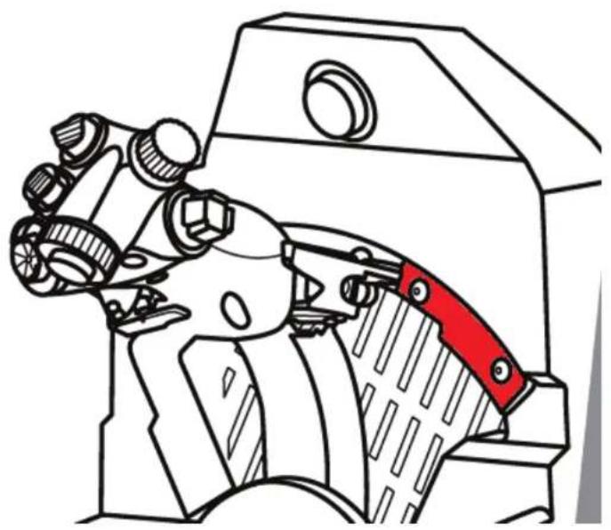 THRUSTMASTER Viper TQS - Демонмасmonopa AFTERBURNER - 1