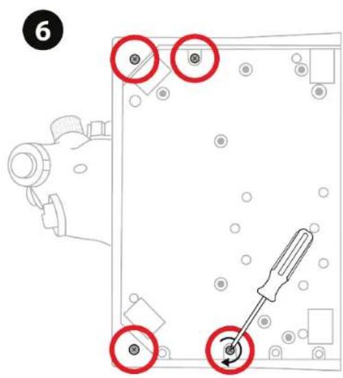 THRUSTMASTER Viper TQS - 安裝VIPER PANEL* - 9
