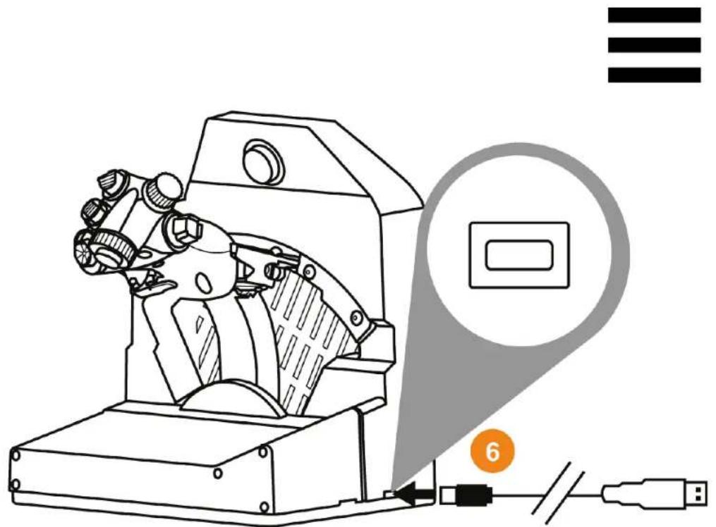 THRUSTMASTER Viper TQS - Caratteristiche del VIPER TQS - 2