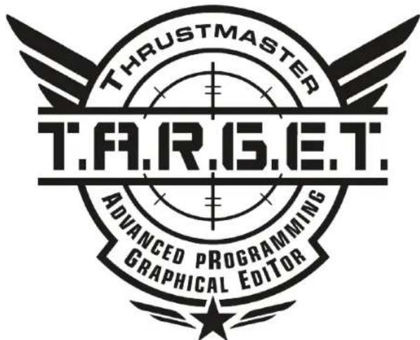THRUSTMASTER Viper TQS - Pacширенье ПО дяпрогамmarовая T.A.R.G.E.T - 1