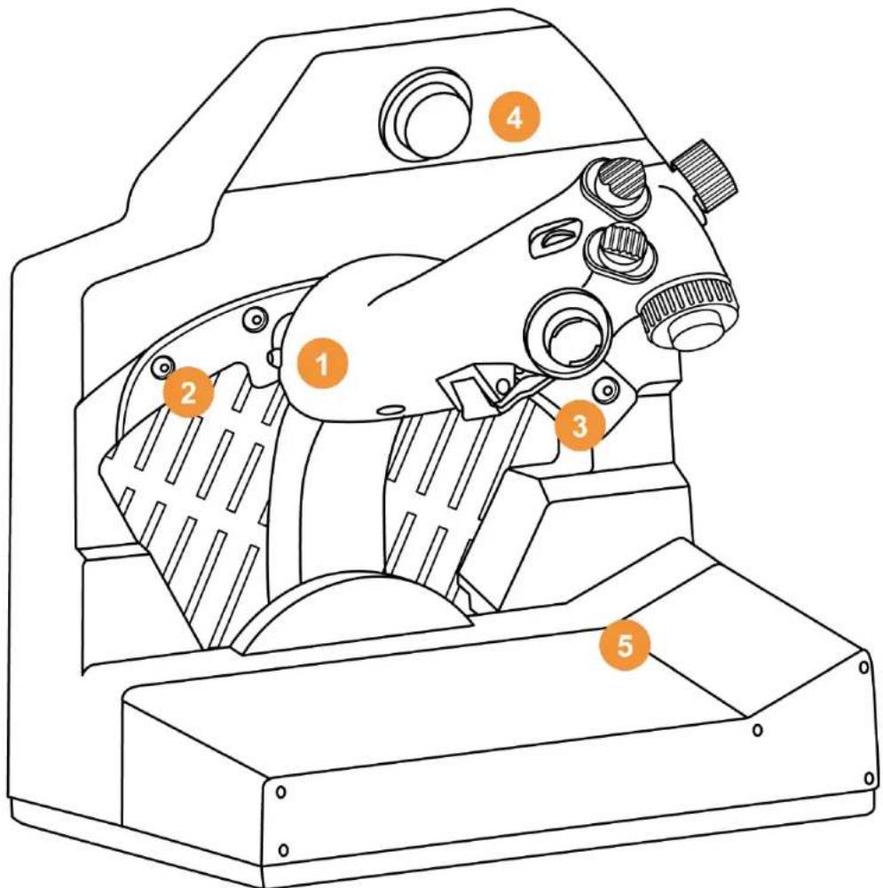 THRUSTMASTER Viper TQS - VIPER TQS w nnn .2 - 1