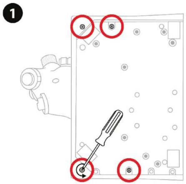 THRUSTMASTER Viper TQS - Installing VIPER PANEL* - 2