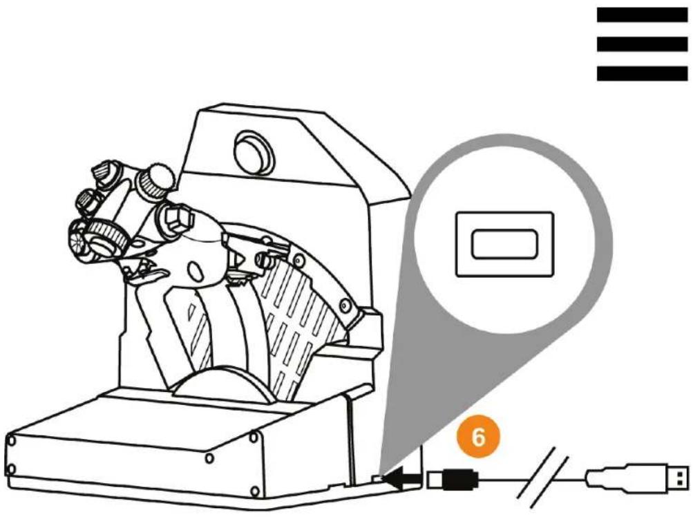 THRUSTMASTER Viper TQS - Caractéristiques de la TQS - 2