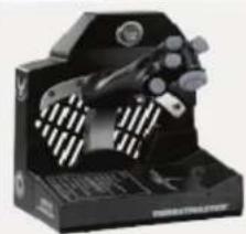 THRUSTMASTER Viper TQS - Thrustmaster Flight Control Panel Properties - 1